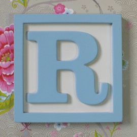 Letter R